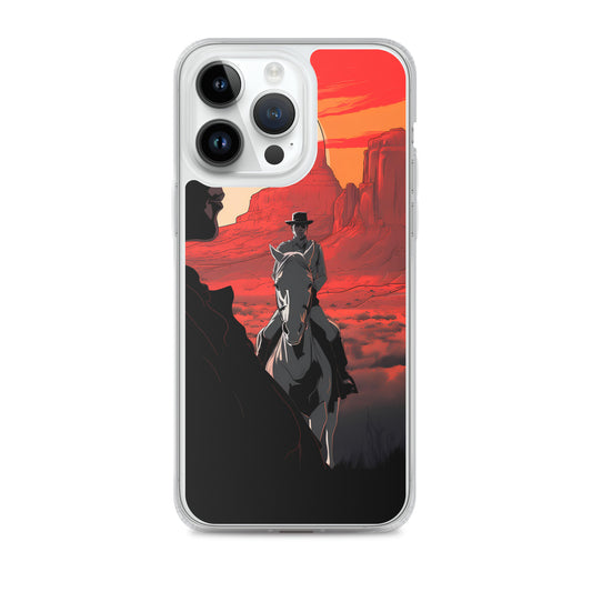 iPhone Case - Frontier Trails