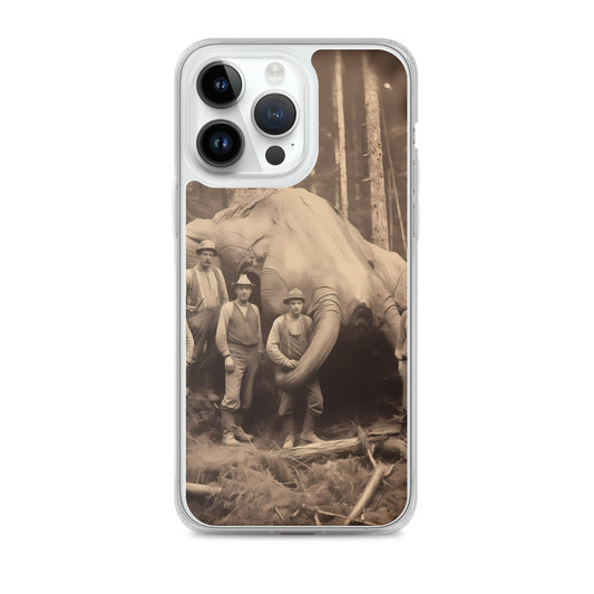 iPhone Case - Great Fauna of the Pacific Northwest - The Claw