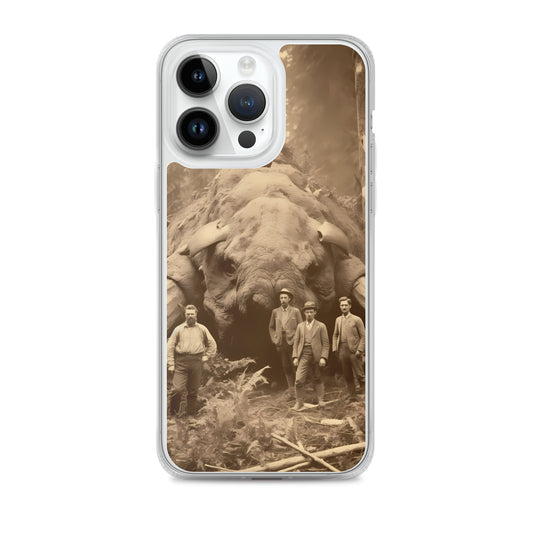 iPhone Case - Great Fauna of the Pacific Northwest