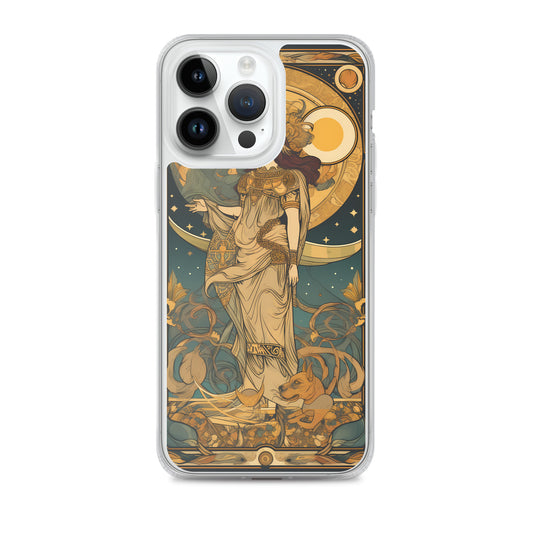 iPhone Case - Moonlit Tarot