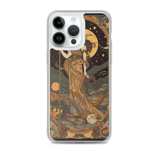 iPhone Case - Moonlit Maiden