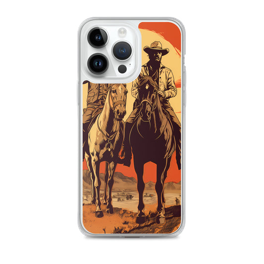 iPhone Case - Desert Riders