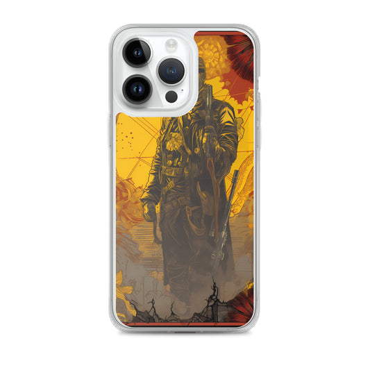iPhone Case - Redemption Steampunk