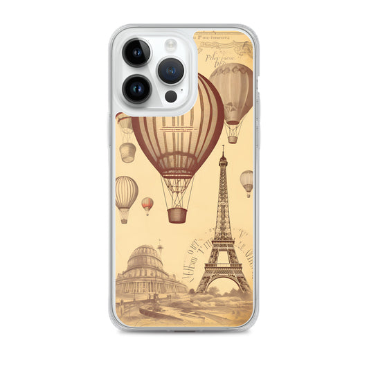 iPhone Case - Parisian Adventure