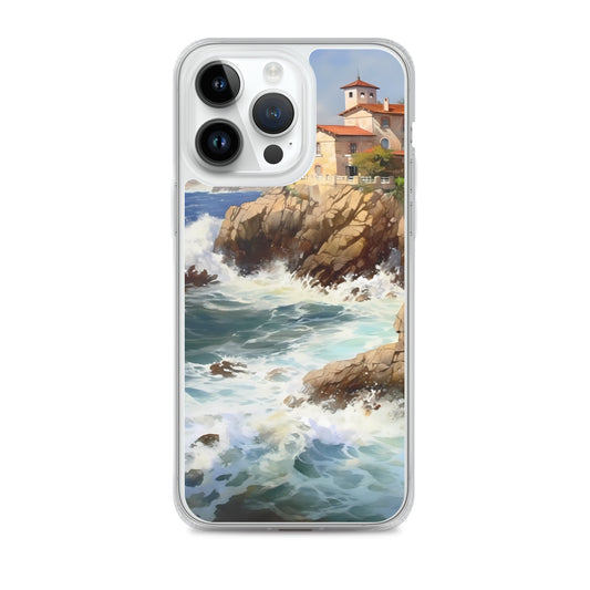iPhone Case - Cliff House