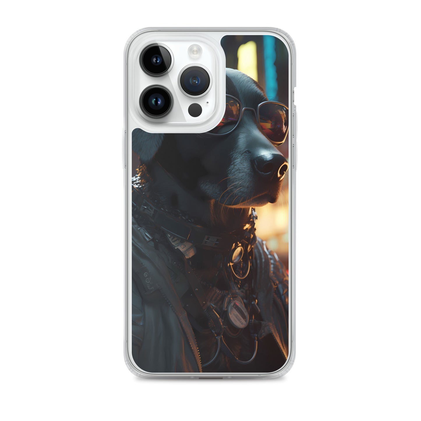 iPhone Case - City Doggo