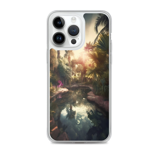 iPhone Case - Tropical Dreamland