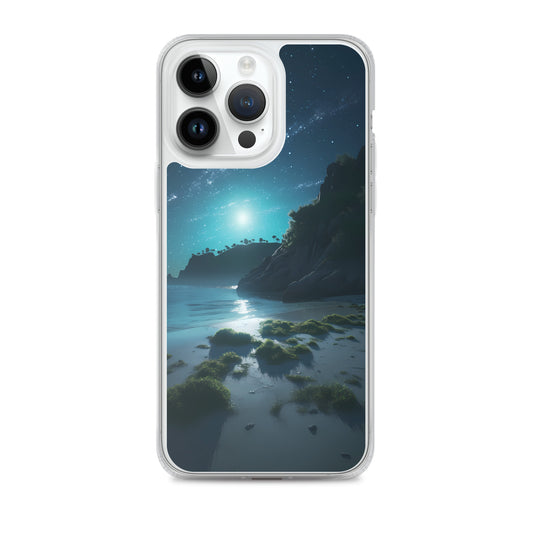 iPhone Case - Blue Moon Bay