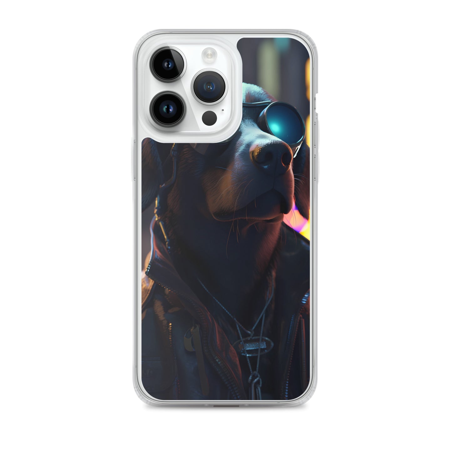 iPhone Case - Goggled Guardian - Labrador