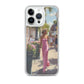 iPhone Case - Pink Lady in the City