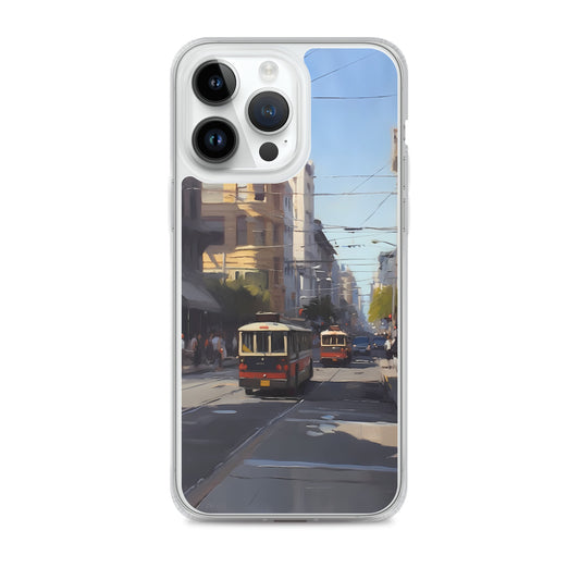 iPhone Case - San Francisco Streetcar