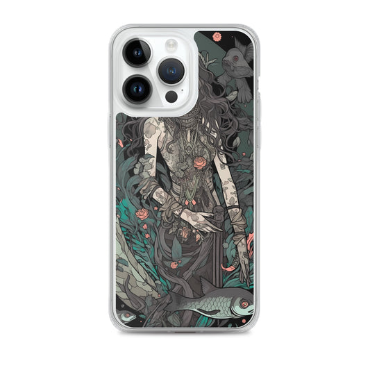 iPhone Case - Enchanted Depths