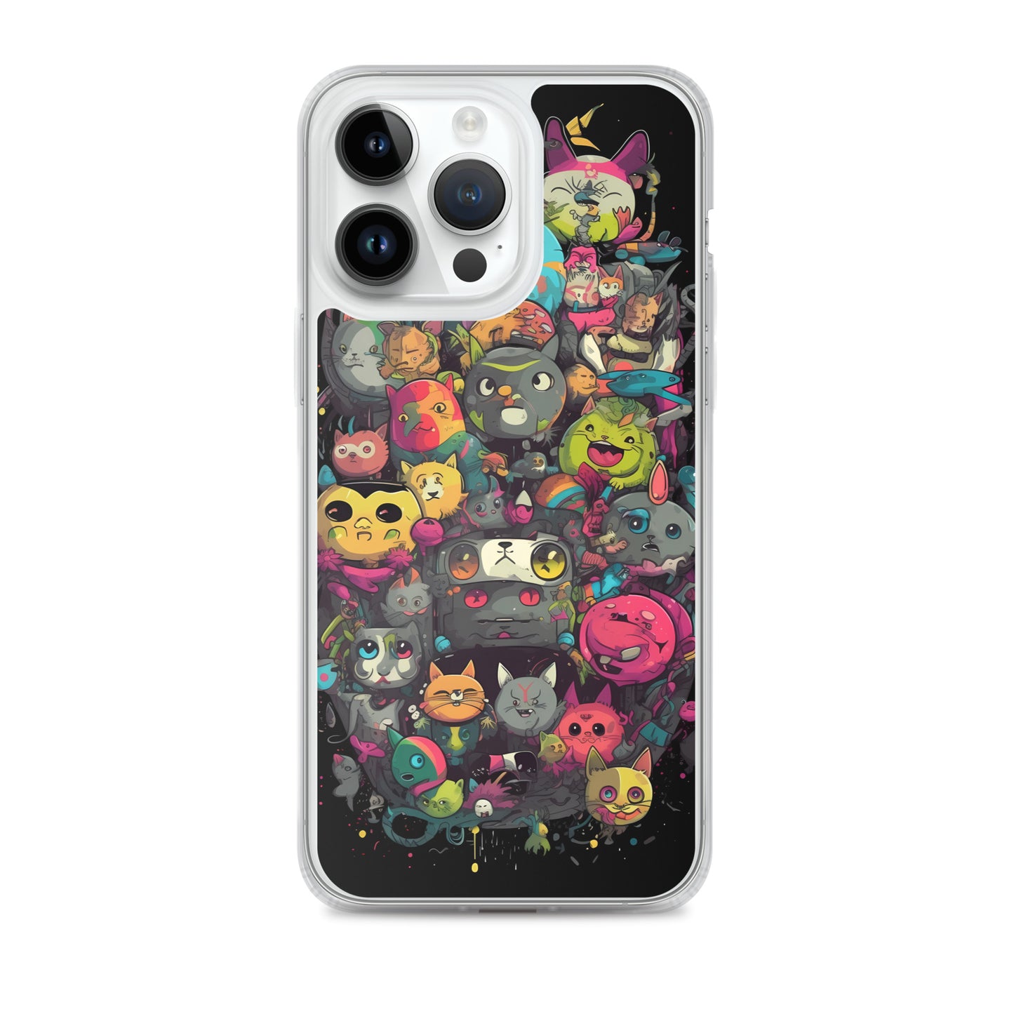 iPhone Case - Feline Dreamscape