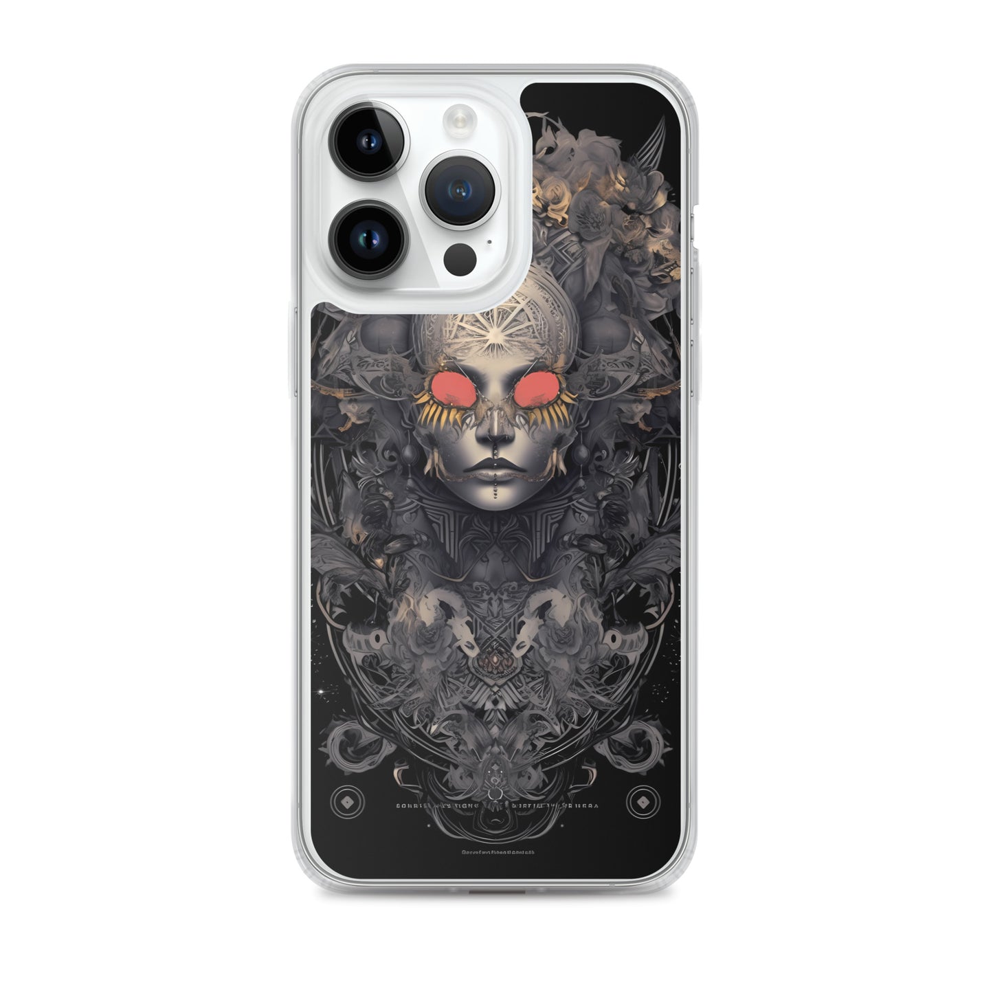 iPhone Case - Infernal Vision