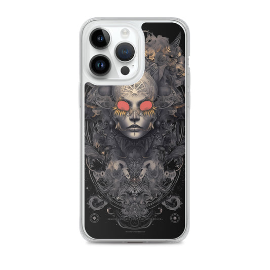 iPhone Case - Infernal Vision