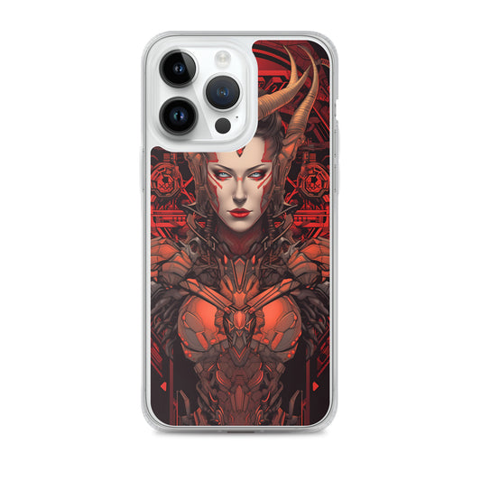 iPhone Case - Diabolical Diva