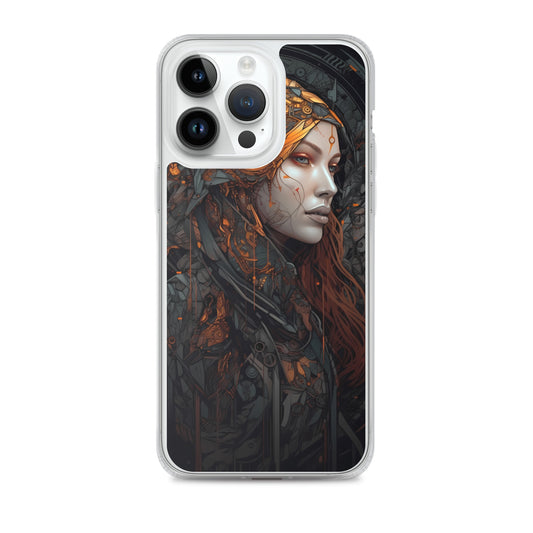 iPhone Case - Mechanical Femme