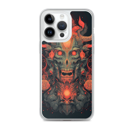 iPhone Case - Demon's Fury