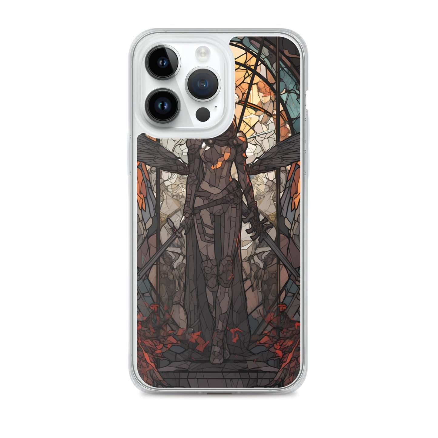 iPhone Case - Lady of My Rage