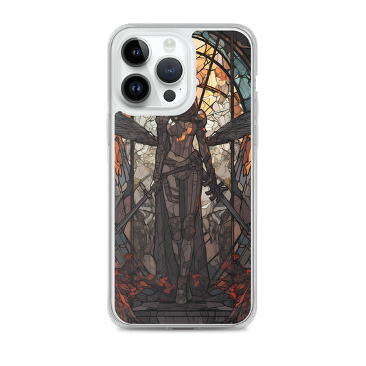 iPhone Case - Lady of My Rage
