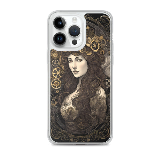 iPhone Case - Mythical Machinist