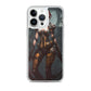 iPhone Case - Redhead Cybernetic Warrior