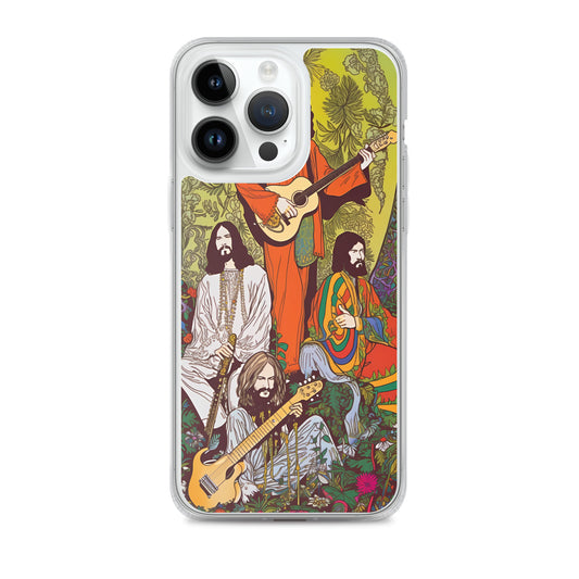 iPhone Case - Psychedelic Band