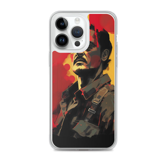 iPhone Case - The Wasteland Warrior