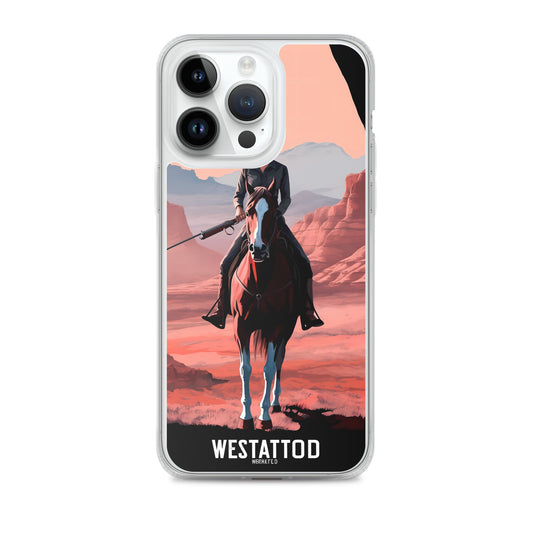 iPhone Case - Ride Into the Sunset