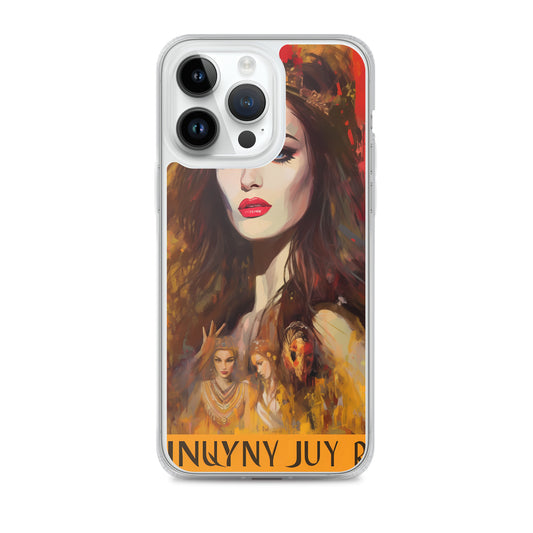 iPhone Case - Femme Fatale