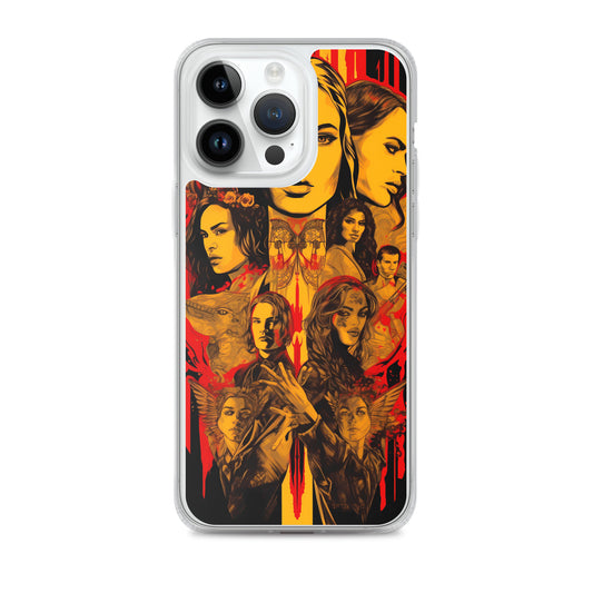 iPhone Case - Vampire Girls