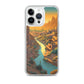 iPhone Case - Desert City