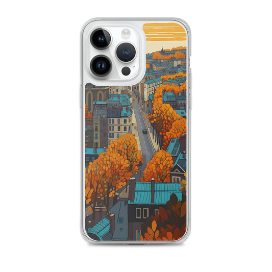 iPhone Case - French Autumn