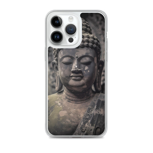 iPhone Case - Buddha Statue
