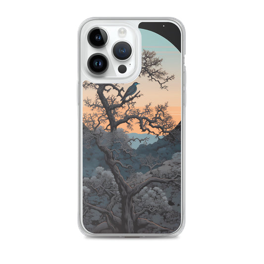 iPhone Case - Sunset Bird