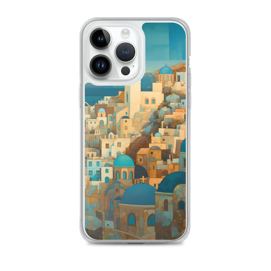iPhone Case - Greek Islands