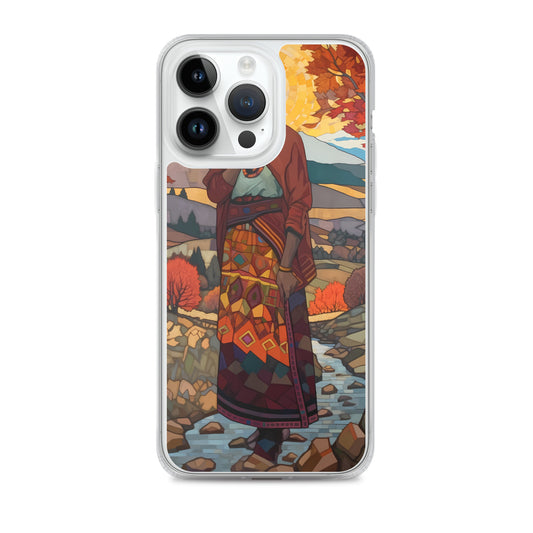 iPhone Case - Indigenous Rural Life