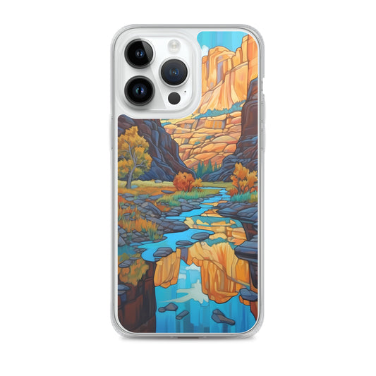 iPhone Case - Desert Canyons