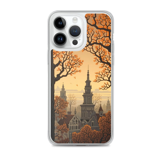 iPhone Case - Autumn Trees