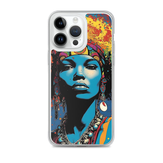 iPhone Case - Mystical Afrocentric
