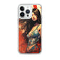 iPhone Case - American Woman