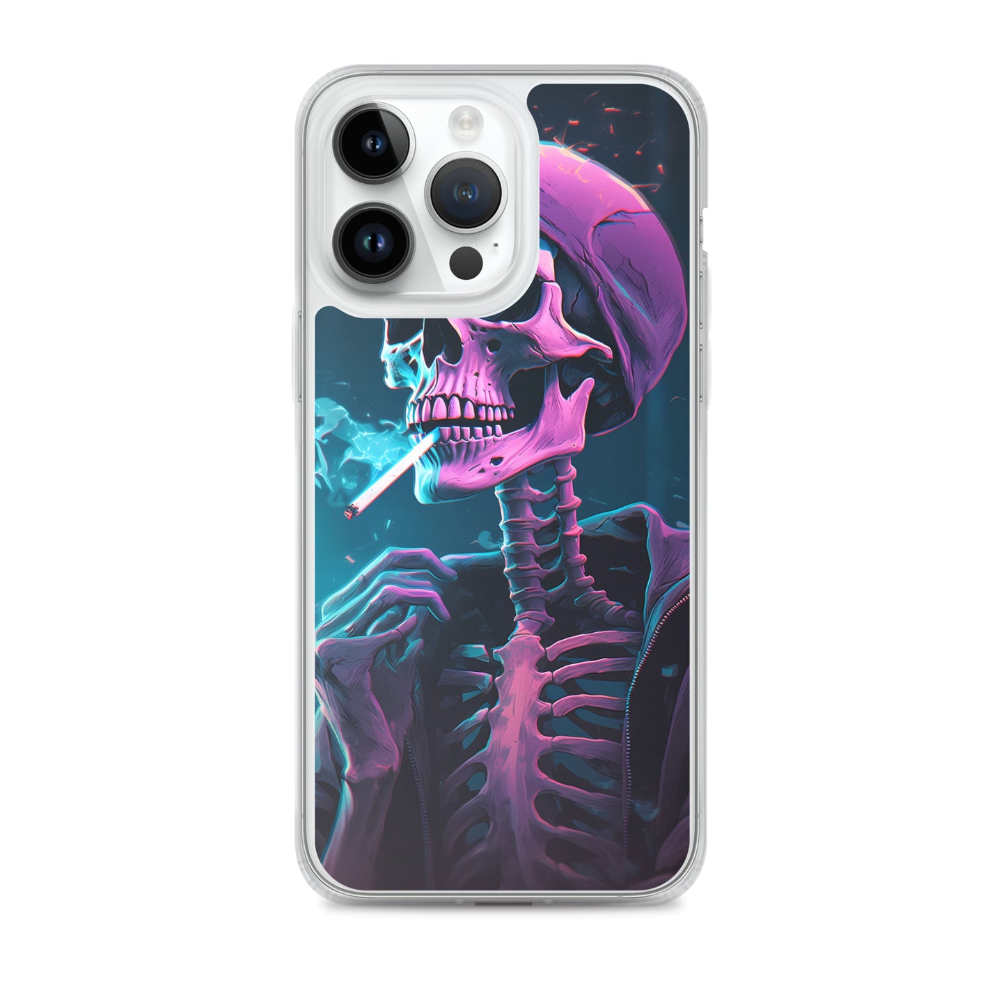 iPhone Case - Smokey Bones