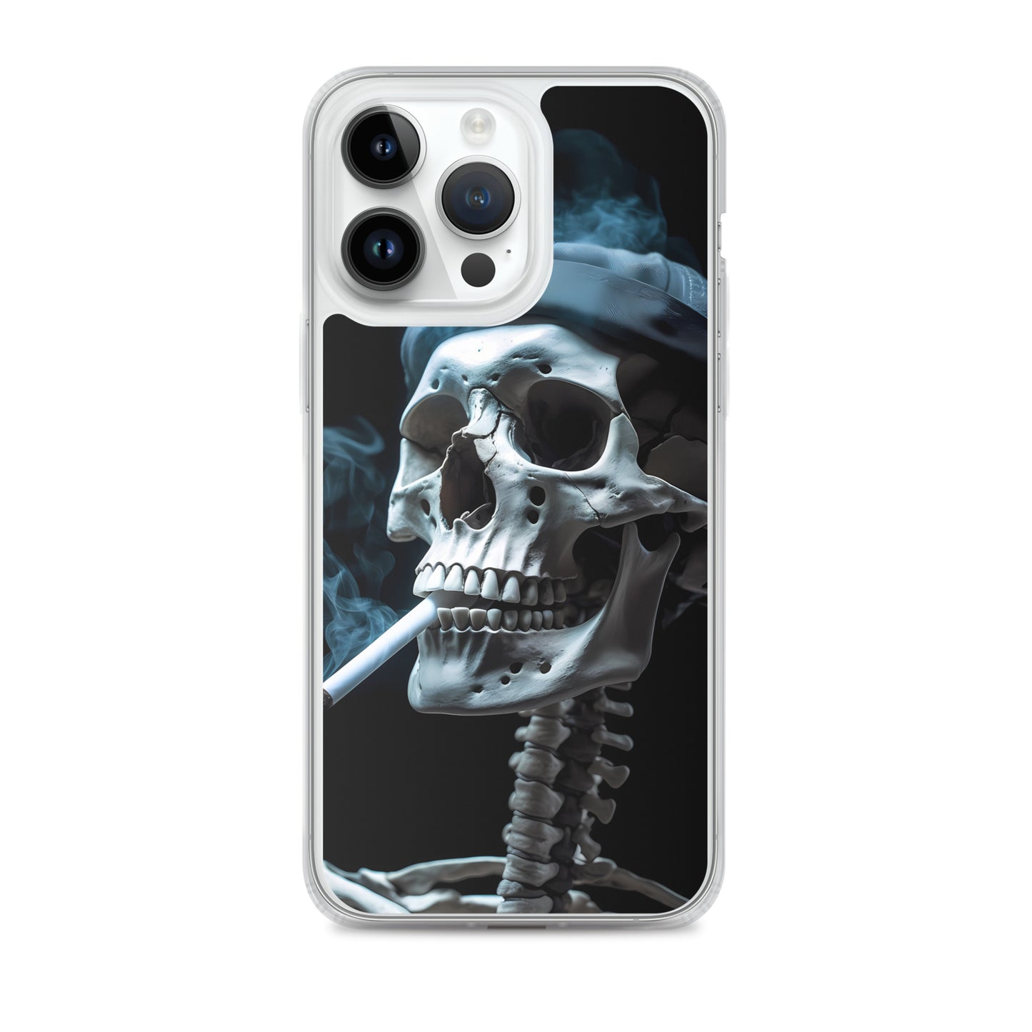 iPhone Case - Smokin' Bones