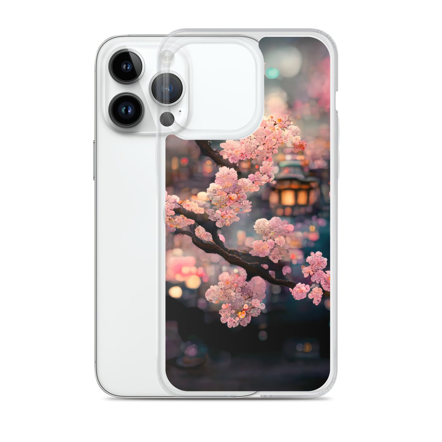 iPhone Case - Kyoto Cherry Blossoms #5