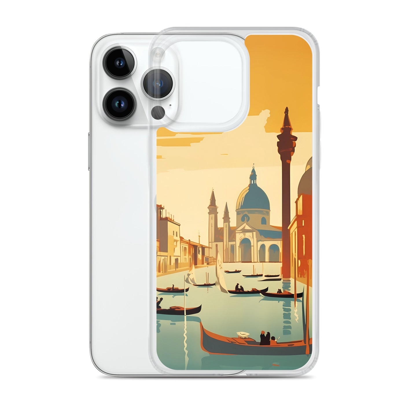 iPhone Case - Vintage Adverts - Venice