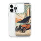 iPhone Case - Vintage Adverts - Monte Carlo