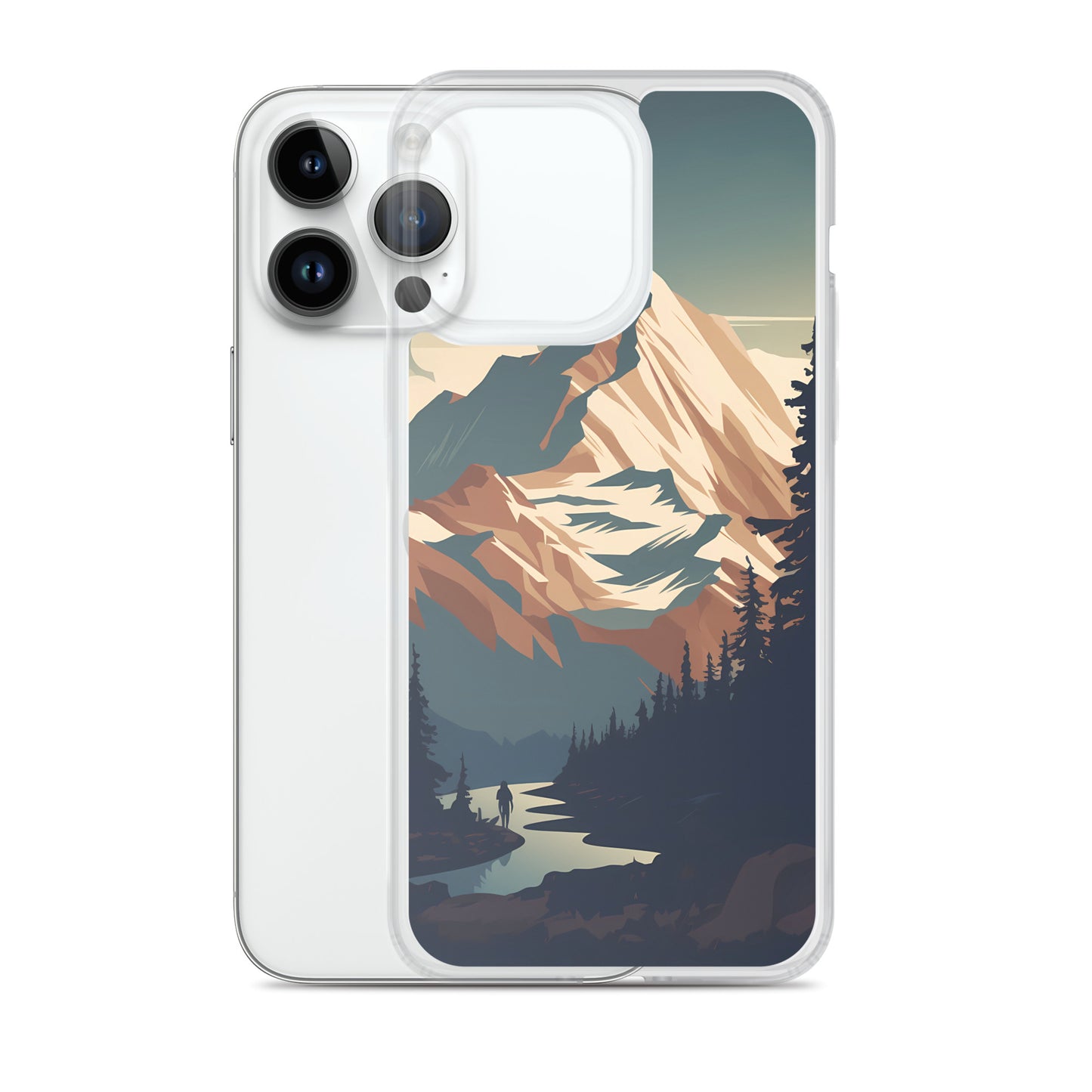 iPhone Case - National Parks - Mount Rainier