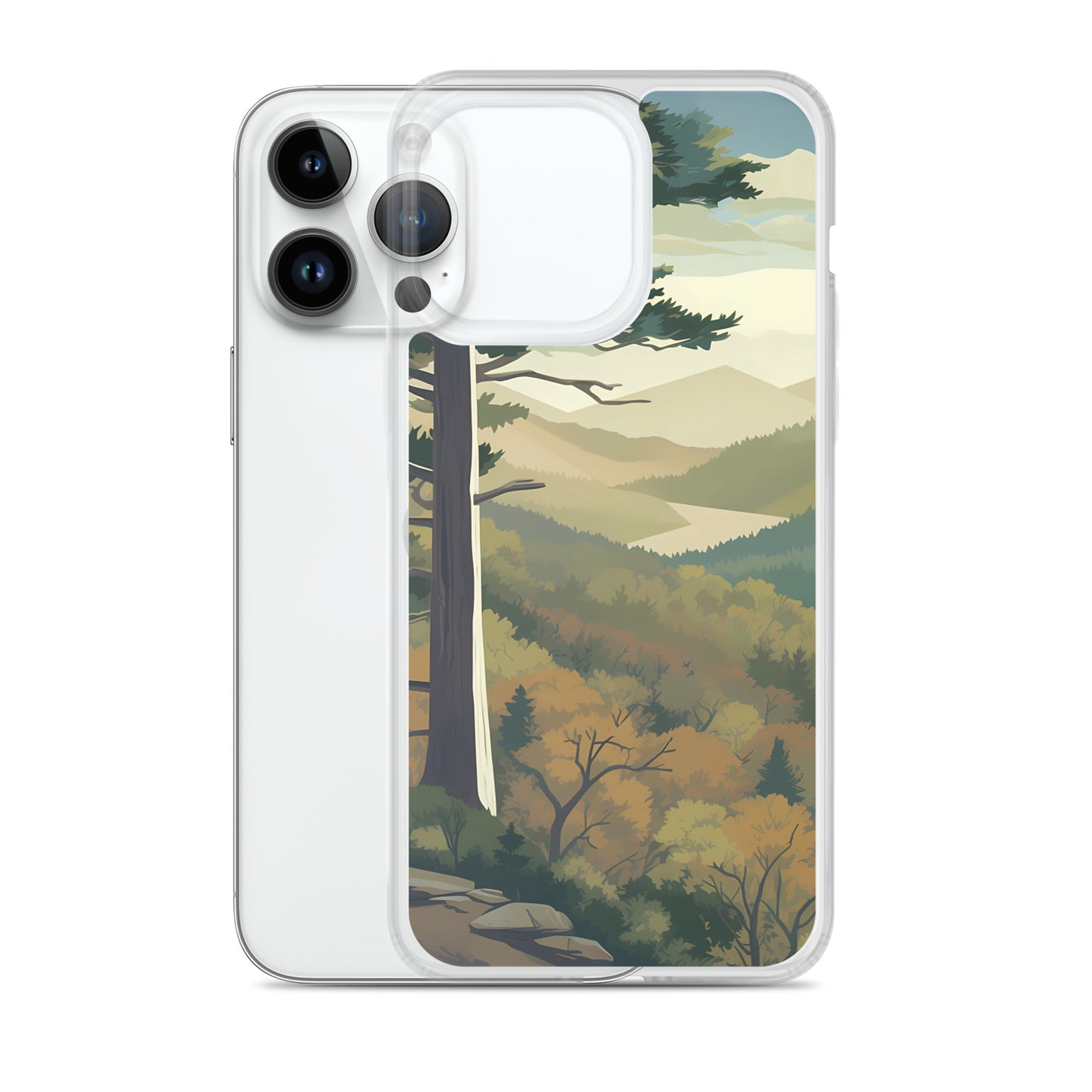 iPhone Case - National Parks - Appalachian Mountains