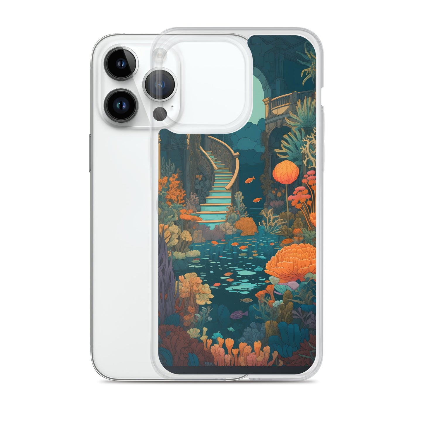 iPhone Case - Lost Kingdoms