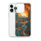 iPhone Case - Sunset Mirage